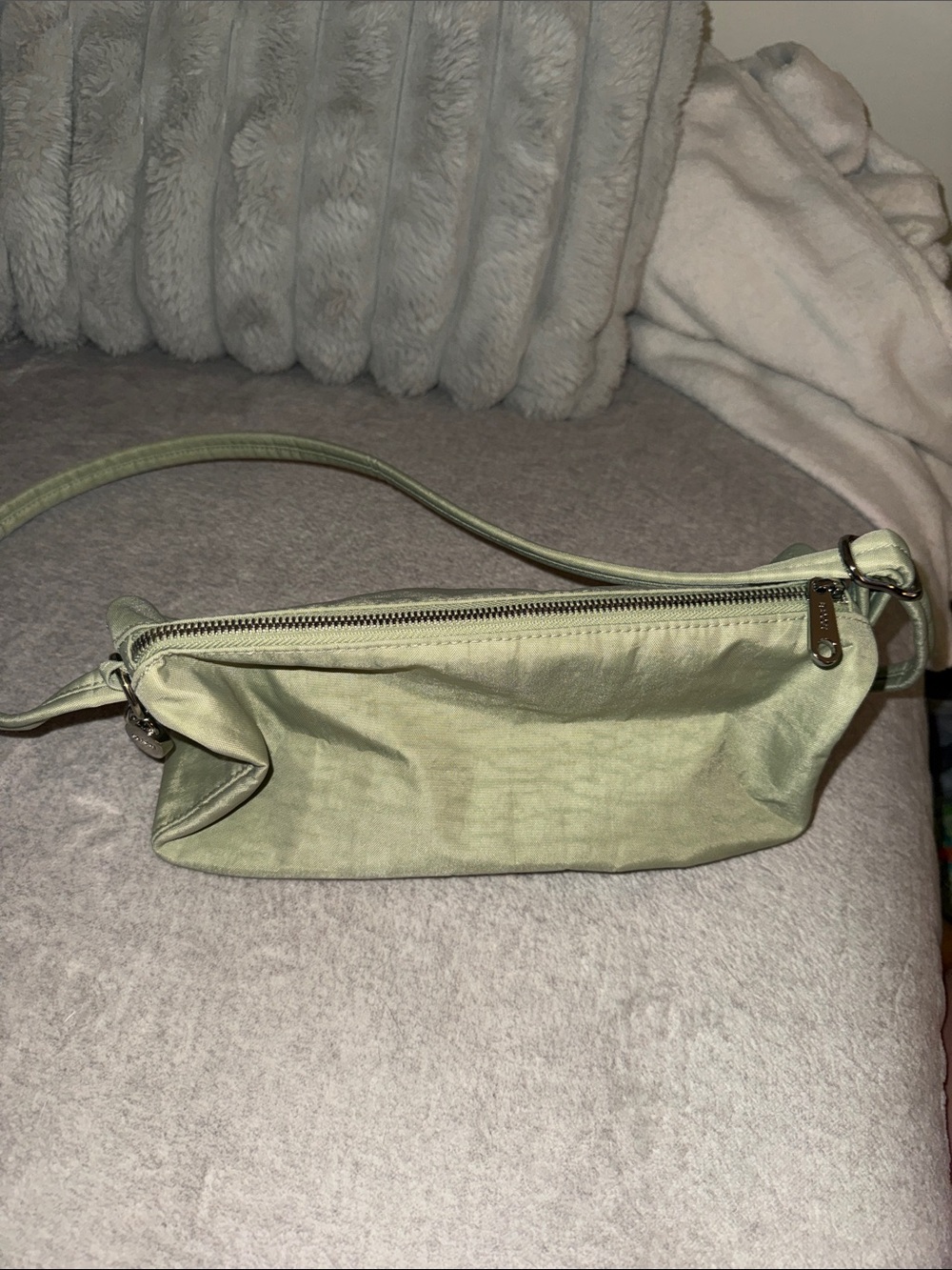 Baggu Celadon Loaf Bag